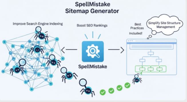 sitemap generator by spellmistake