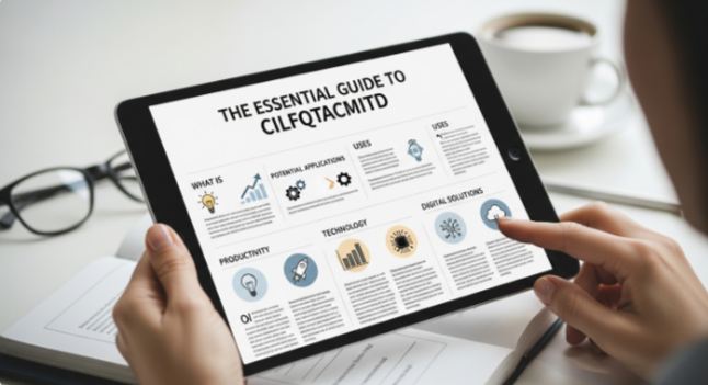 what cilfqtacmitd help with