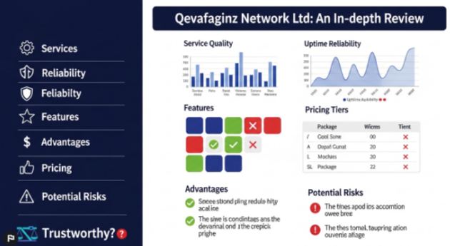 is qevafaginz network ltd good