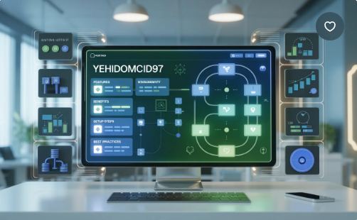 using yehidomcid97 on