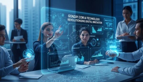 gonzay com ai technology