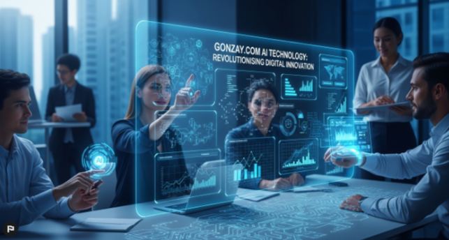 gonzay com ai technology