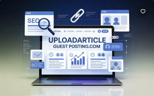 UploadArticle Guest Posting.com: The Ultimate Guide
